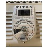 Titan Heater, Tested/Works