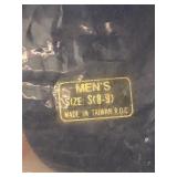 Vintage Laid Back Golf Kit and Bumper Stickers