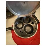 Pans and Silicone Cover