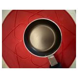 Pans and Silicone Cover