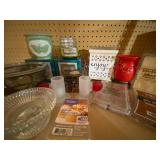 Candles, Wax Warmers, Scented Wax