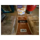 Candles, Wax Warmers, Scented Wax