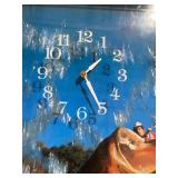 Fish Clock