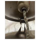 GE Sunbowl Heater, Please Read Description