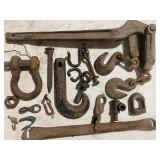 Misc Metal Pieces/Parts