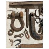 Misc Metal Pieces/Parts