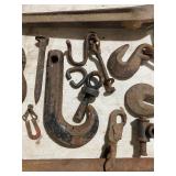 Misc Metal Pieces/Parts