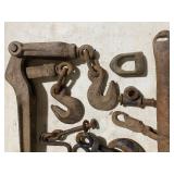 Misc Metal Pieces/Parts