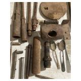 Misc Metal Pieces/Parts