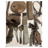 Misc Metal Pieces/Parts