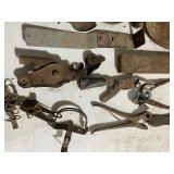 Misc Metal Pieces/Parts