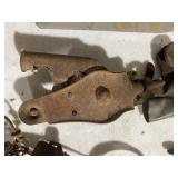 Misc Metal Pieces/Parts
