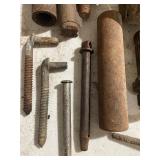 Misc Metal Pieces/Parts