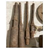 Misc Metal Pieces/Parts