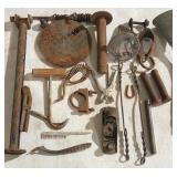 Misc Metal Pieces/Parts