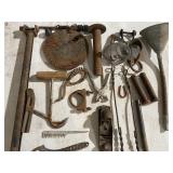 Misc Metal Pieces/Parts