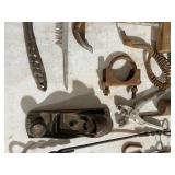 Misc Metal Pieces/Parts