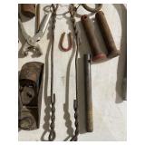 Misc Metal Pieces/Parts