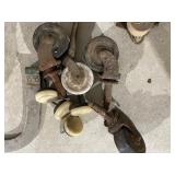 Misc Metal Pieces/Parts
