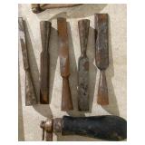 Misc Metal Pieces/Parts