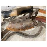 Misc Metal Pieces/Parts