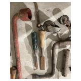 Misc Metal Pieces/Parts