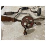 Misc Metal Pieces/Parts/Tools, Coleman Lantern Generator Part, Electric Fence Controllers and Wire