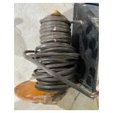 Misc Metal Pieces/Parts/Tools, Coleman Lantern Generator Part, Electric Fence Controllers and Wire