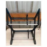Metal Plate Racks, Acrylic Wine Holder and a Adjustable CD Holder