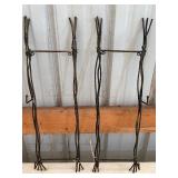 Metal Plate Racks, Acrylic Wine Holder and a Adjustable CD Holder