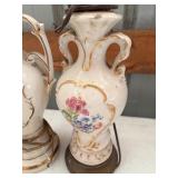 Vintage Lamps, Need Re-Wired