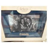 Vintage Frames (Various Sizes) and Apple Picture