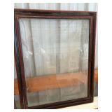 Vintage Frames (Various Sizes) and Apple Picture