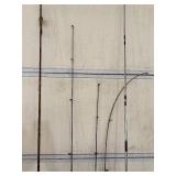 Fishing Poles, Various Conditions