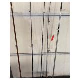 Fishing Poles, Various Conditions