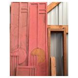 Misc Wood Pieces