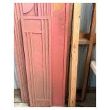 Misc Wood Pieces