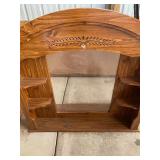 Chest of Drawers w/ Optional Mirror, Matches Lot 839, Please Read Description
