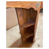 Chest of Drawers w/ Optional Mirror, Matches Lot 839, Please Read Description