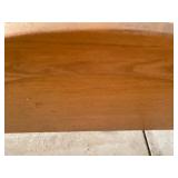 Full Size Head/Foot Boards, Matches Lot 841