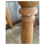 Full Size Head/Foot Boards, Matches Lot 841