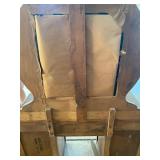 Vintage Mirror Vanity, Matches Lot 848
