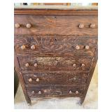 Vintage Chest of Drawers