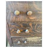 Vintage Chest of Drawers