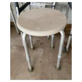 Medical Equipment, Walkers (2), Shower Chair and Toilet Rails