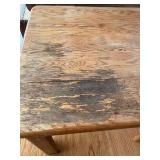 Square Accent Tables, 2 Sizes, Please See Pictures