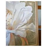 Van Stafford Oil Painting, LARGE