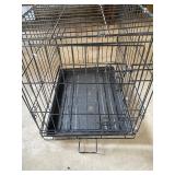 Dog Bowls, Kennel and Toy