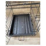 Dog Bowls, Kennel and Toy