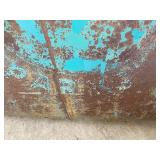 Antique Ford F-100 Door